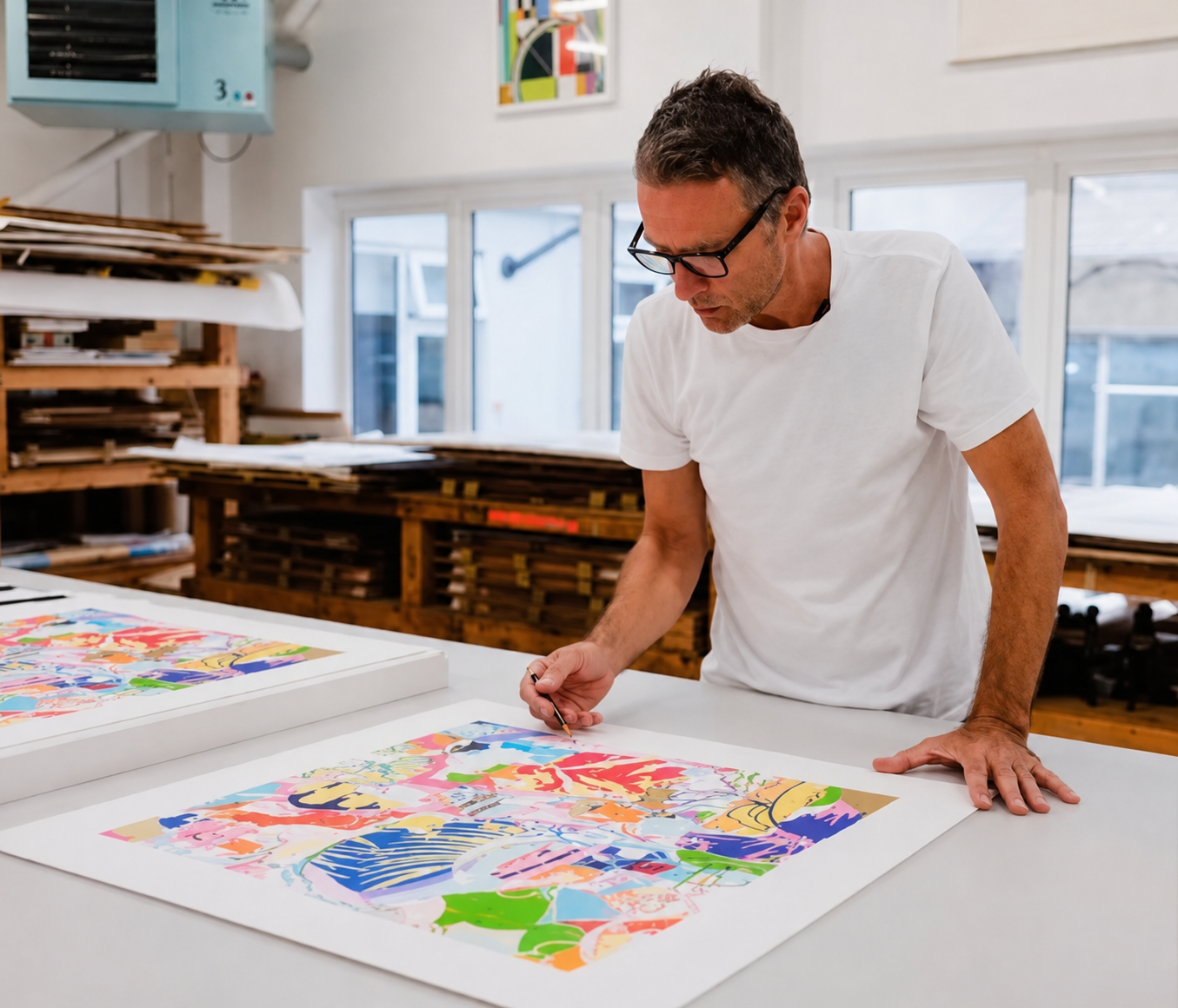 Meet the Artist... Dan Baldwin