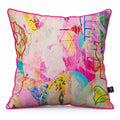 Dan Baldwin 'Happiness in Solitude' Limited Edition Velvet Pillow