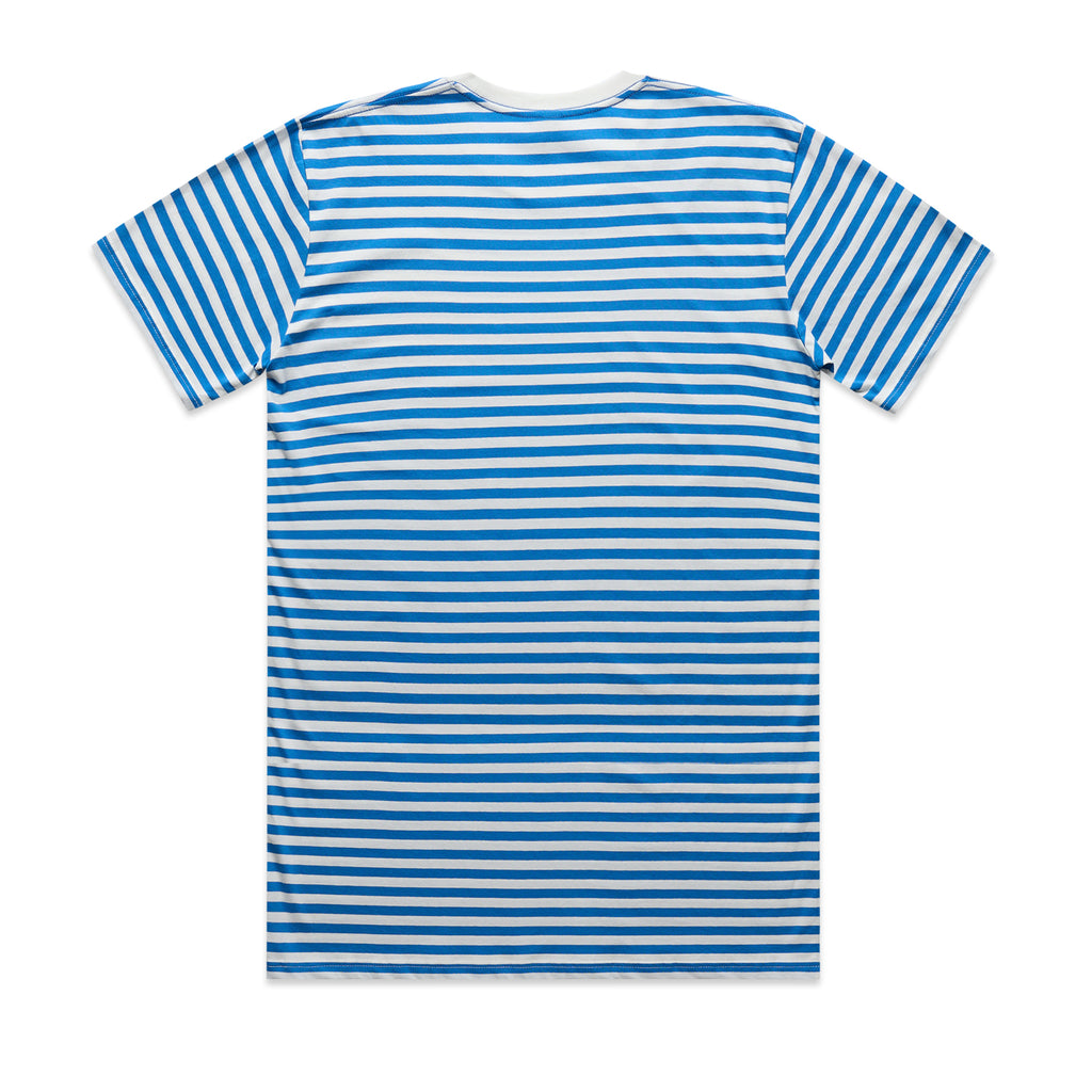 Dan Baldwin 'Breton' Electric Blue Limited Edition T-Shirt