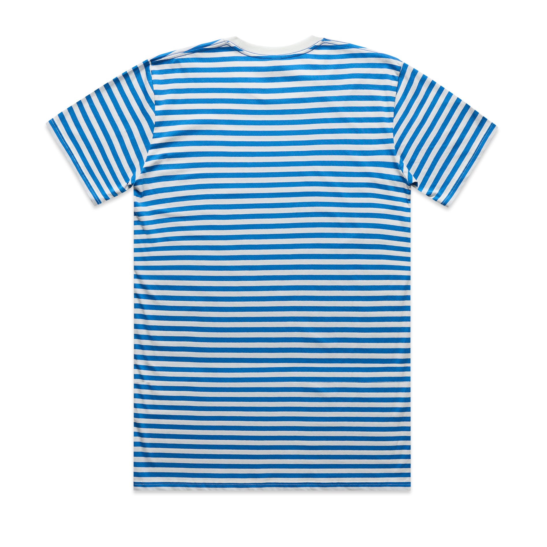 Dan Baldwin 'Breton' Electric Blue Limited Edition T-Shirt