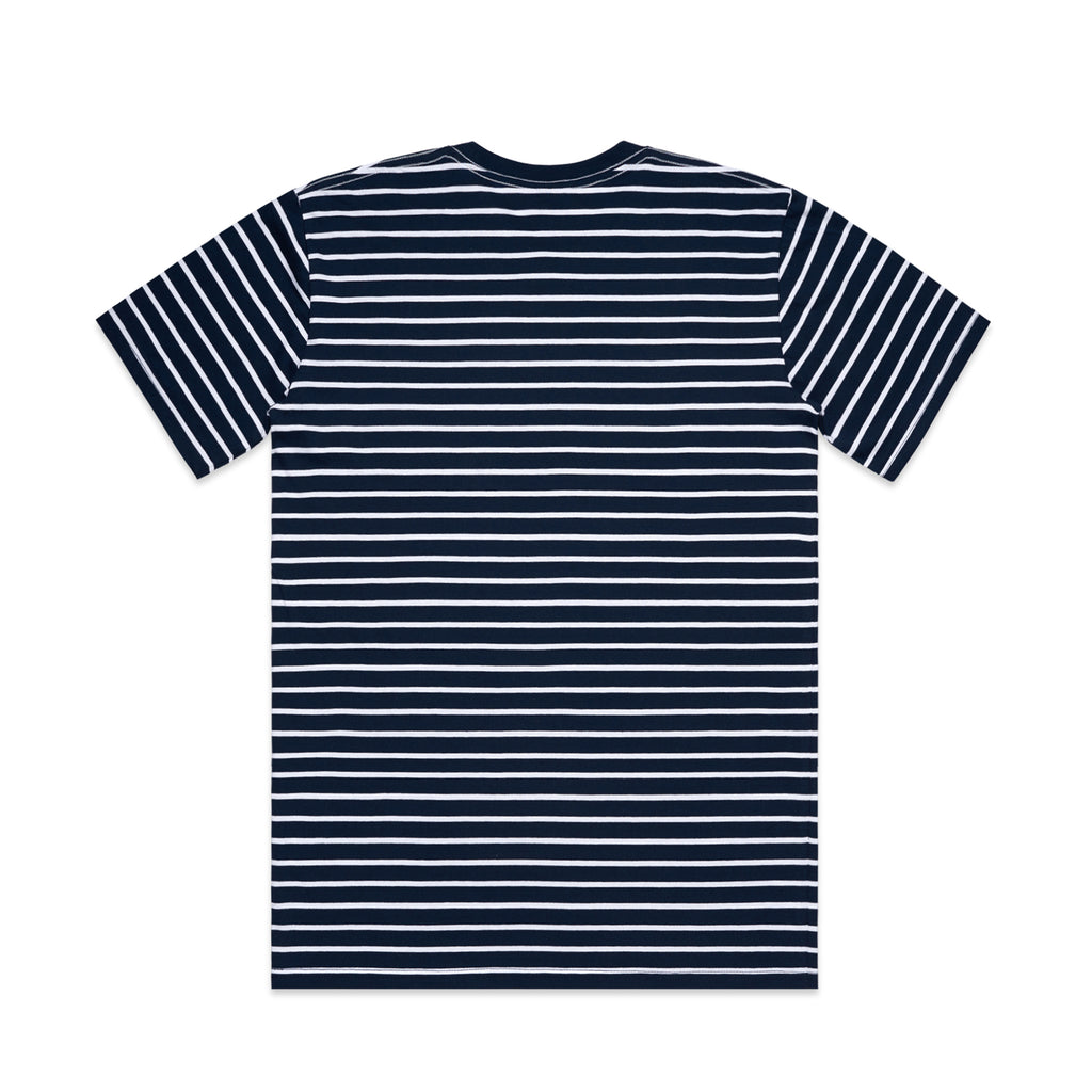 Dan Baldwin 'Breton' Navy Blue Limited Edition T-Shirt