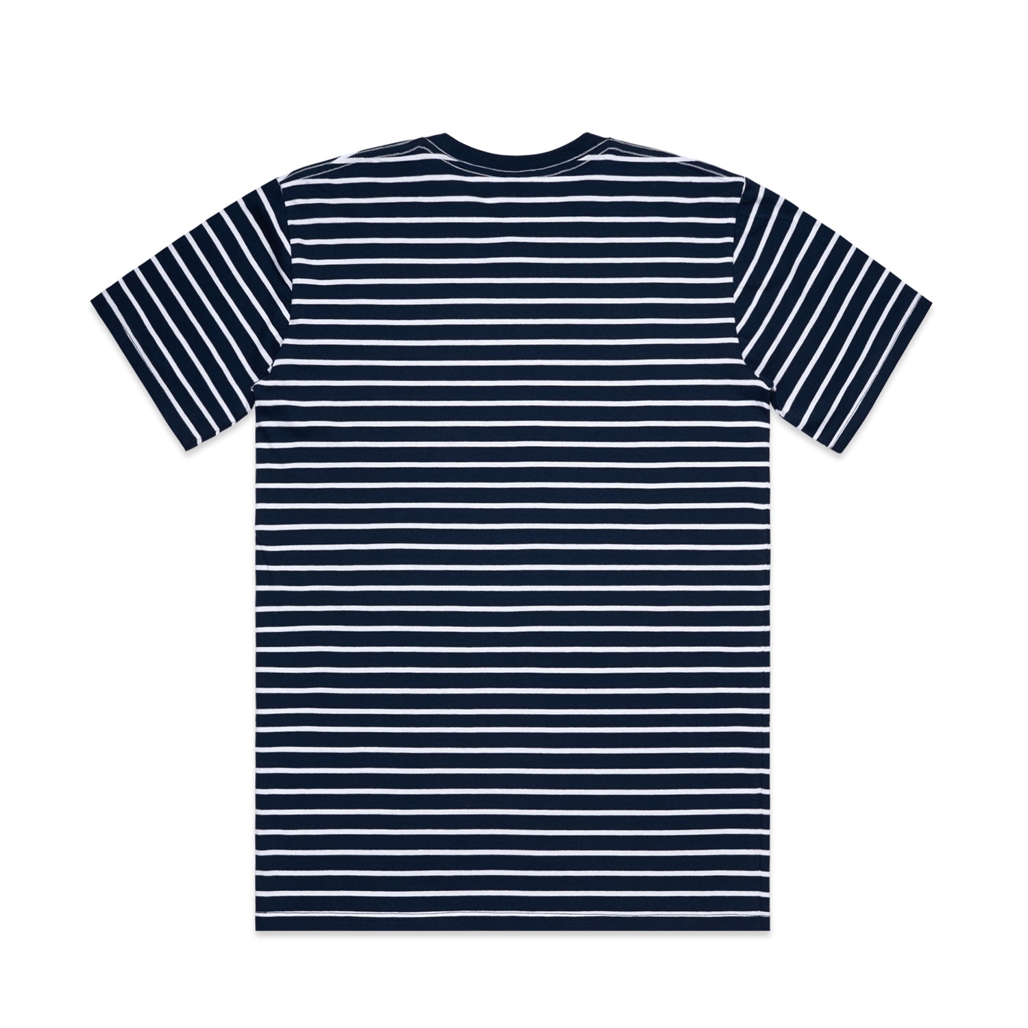 Dan Baldwin 'Breton' Navy Blue Limited Edition T-Shirt