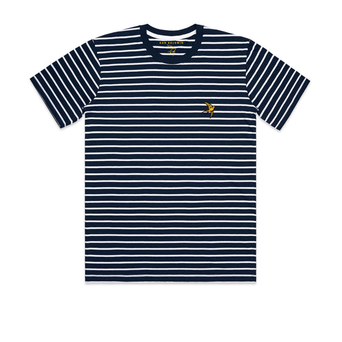 Dan Baldwin 'Breton' Navy Blue Limited Edition T-Shirt