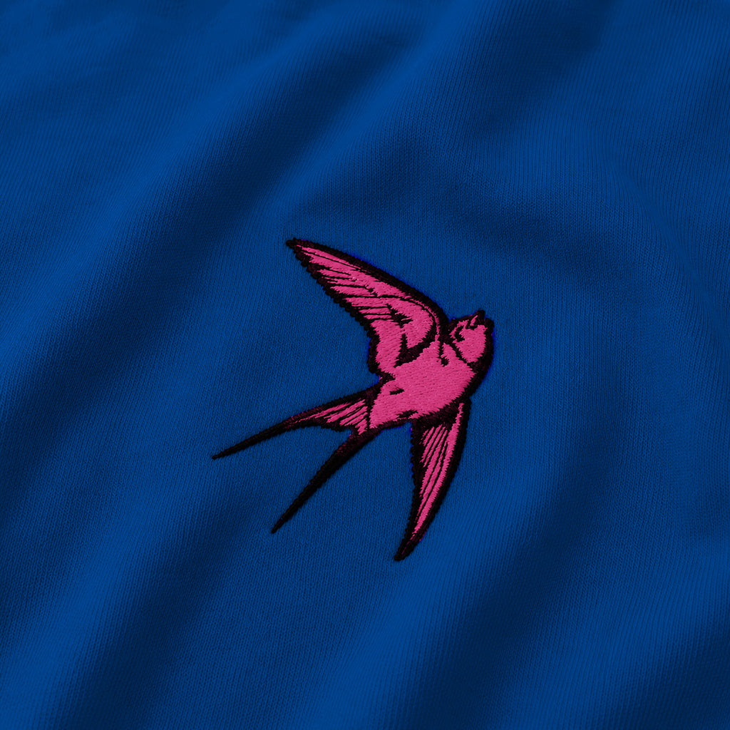 Dan Baldwin 'Love & Light' Electric Blue Limited Edition T-Shirt
