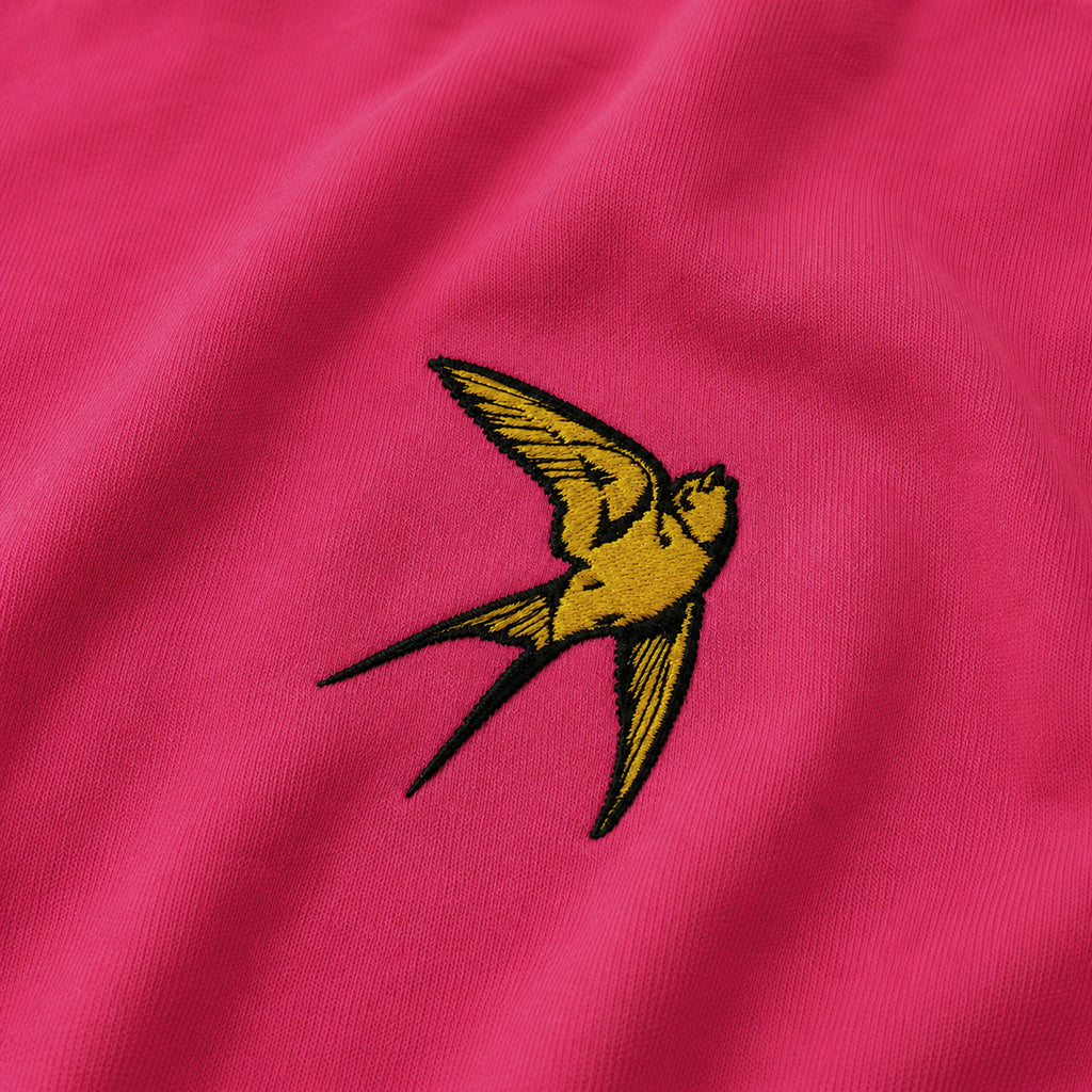 Dan Baldwin 'Love & Light' Hot Pink Limited Edition T-Shirt